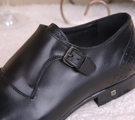 LV Business Men Shoes--110